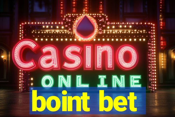 boint bet